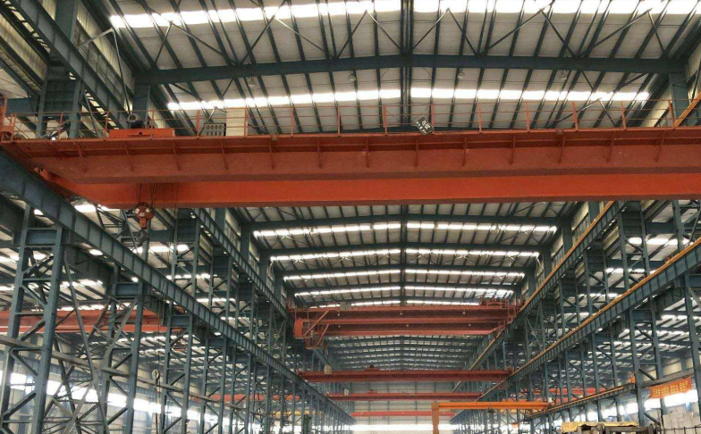 文昌盘点重型钢结构在施工中容易出现的问题